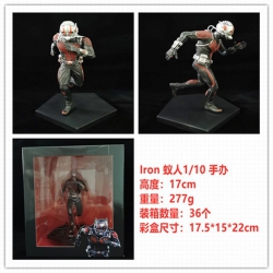 Marvel Iron Ant-Man 1/10 Boxed...