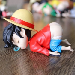 One Piece Luffy sleep-inducing...