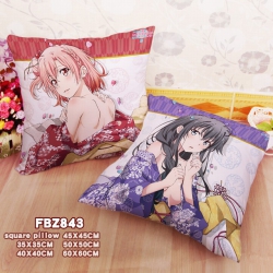 Yahari ore no seishun rabu kom...