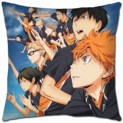 Haikyuu!! Double-sided full co...