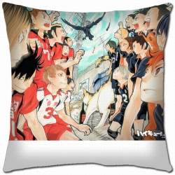 Haikyuu!! NO FILLING