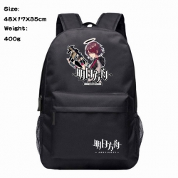 Arknights Anime 600D Canvas Ba...