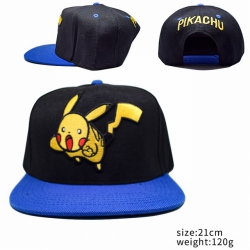 Pokemon Pikachu Blue Black Bas...