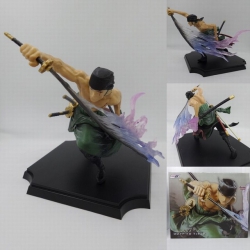 One Piece Roronoa Zoro Boxed F...