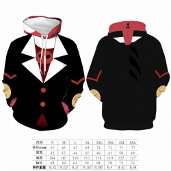 Hazbin Hotel black Round neck ...