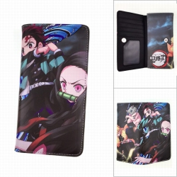 Demon Slayer Kimets Full color...