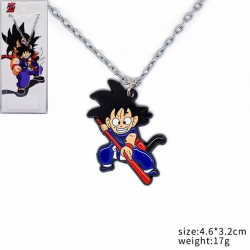 Dragon Ball Necklace pendant o...