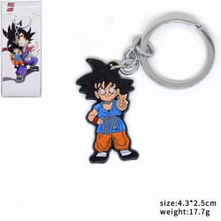 Dragon Ball Son Goku Keychain ...