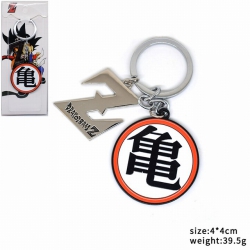 Dragon Ball Keychain pendant 4...