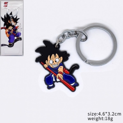 Dragon Ball Keychain pendant 4...