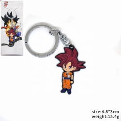 Dragon Ball Son Goku Keychain ...