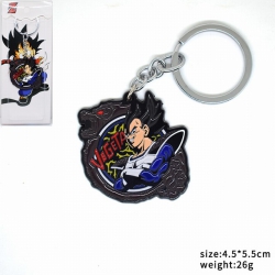 Dragon Ball Vegeta IV Keychain...