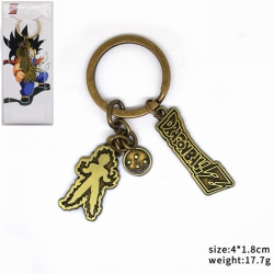 Dragon Ball Keychain pendant 4...