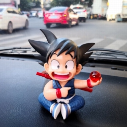 Dragon Ball Son Goku Blue Boxe...