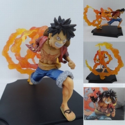 One Piece Luffy Boxed Figure D...