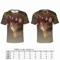 Idinvaded gray Full color prin...