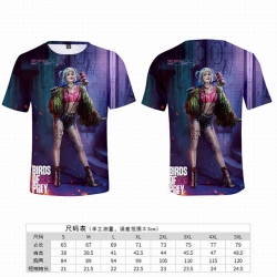 Birds of Prey Full color print...