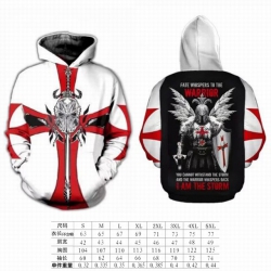 Templar Order Round neck pullo...
