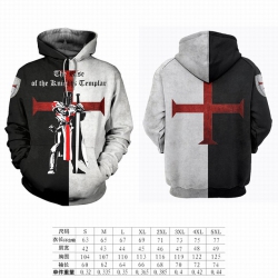 Templar Order Round neck pullo...