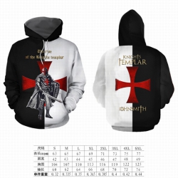 Templar Order Round neck pullo...
