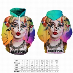 Birds of Prey Harley Quinn Rou...