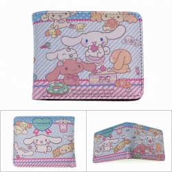 Cinnamoroll Full color PU twil...