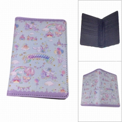 Cinnamoroll Purple Full Color ...