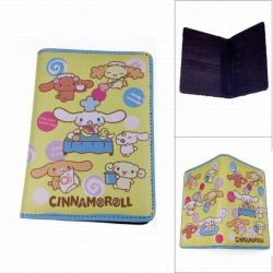 Cinnamoroll Yellow Full Color ...