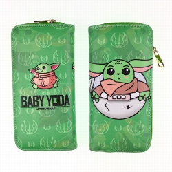 Star Wars Yoda Full Color PU t...