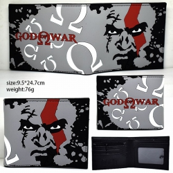 God of War Short two-fold sili...