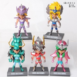 Saint Seiya 1 generation a set...