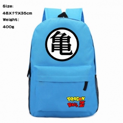 Dragon Ball  Blue Anime 600D C...