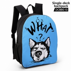 DCBB010-Ha Husky Anime waterpr...