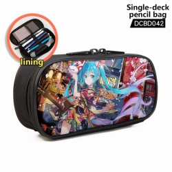 Vocaloid Anime single layer wa...
