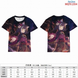 Re:Dive  Full color short slee...