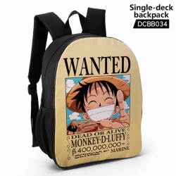 DCBB034-One Piece Anime waterp...