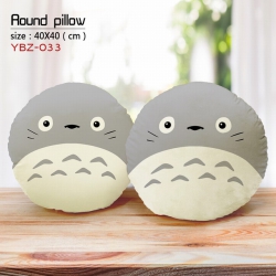 Totoro Full Color Fine plush r...