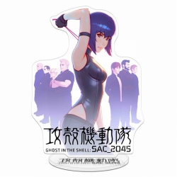 Ghost in the Shell kusanagi mo...