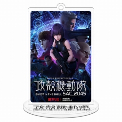 Ghost in the Shell kusanagi mo...