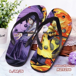 Naruto Cloth surface Flip-flop...