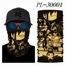 Bendy and ink machin Anime mag...