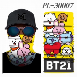 BTS Anime magic towel a set pr...