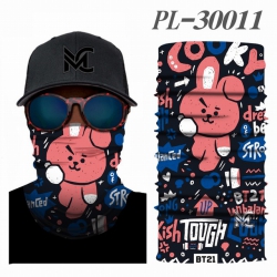 BTS Anime magic towel a set pr...