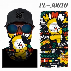 BTS Anime magic towel a set pr...