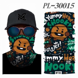 BTS Anime magic towel a set pr...