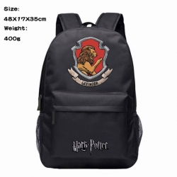 Harry Potter Anime 600D Canvas...