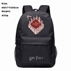 Harry Potter Anime 600D Canvas...