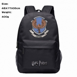 Harry Potter Anime 600D Canvas...