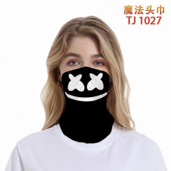 TJ-1027-Marshmello Personalize...