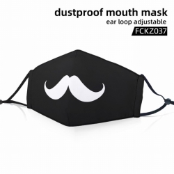 FCKZ037-Personality facial exp...